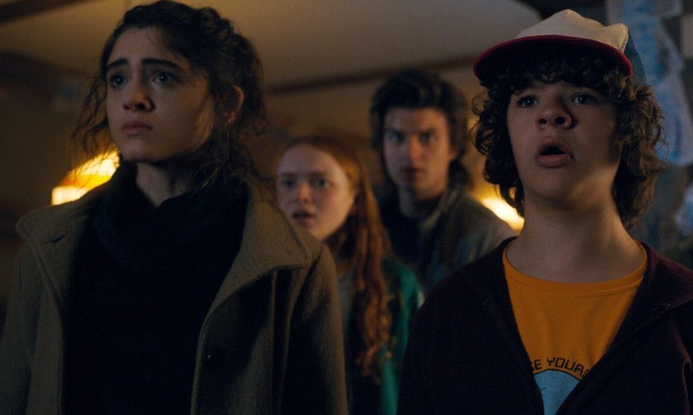 Дуже дивні справи: промо третього сезону - фото 1