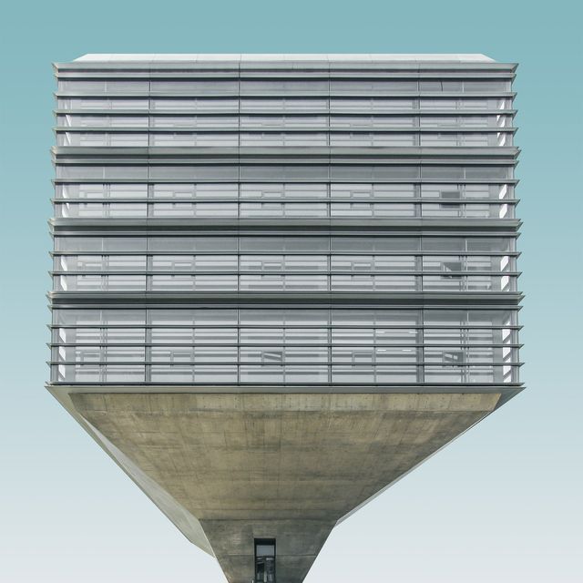 Футуристична архітектура Китаю: ефектні фото - фото 260320