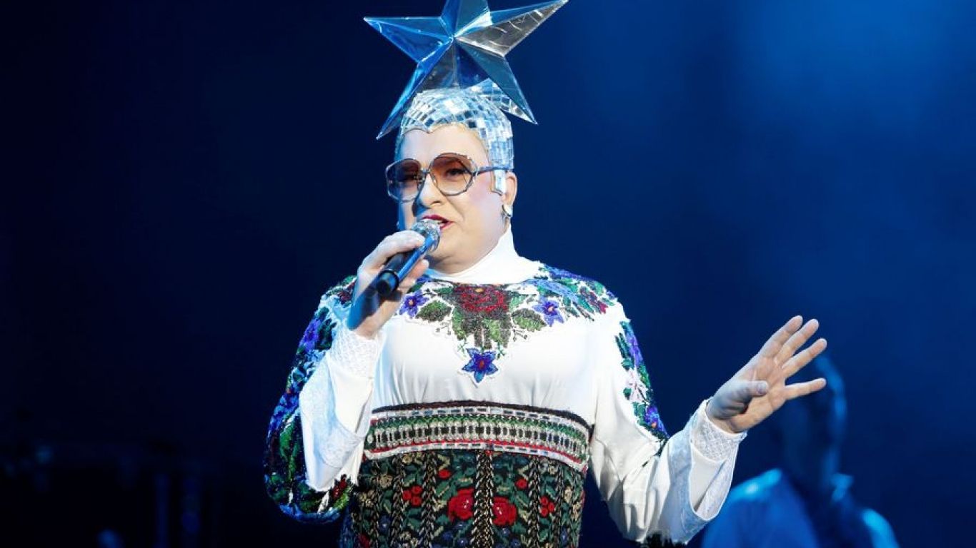 Вєрка Сердючка остаточно йде зі сцени