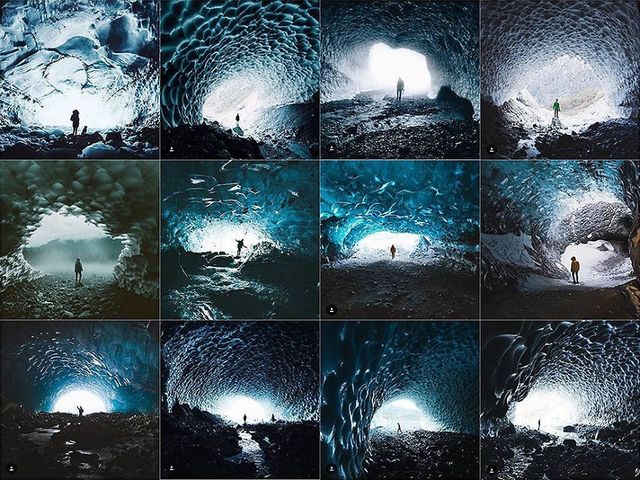 В Instagram показали однотипні фото мандрівників - фото 266162