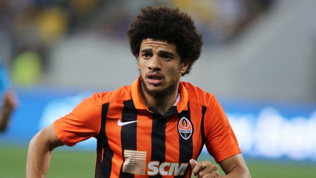 30-річний Тайсон перейшов у "Шахтар" з харківського "Металіста" - фото 1