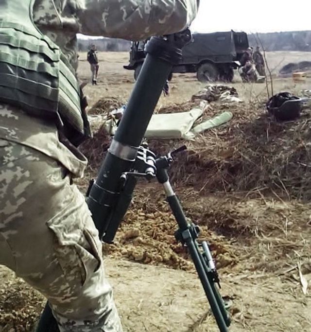 Стрільба з Міномета буде швидкою та влучною - фото 260883