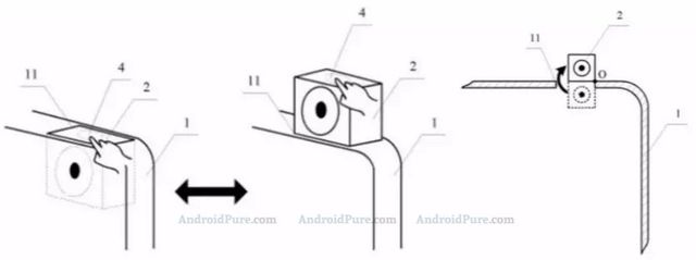 У Xiaomi Mi Mix 3 може бути цікава конструкція камери - фото 260849