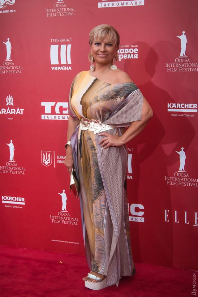 Одеський кінофестиваль 2018: курйозні фото - фото 262918