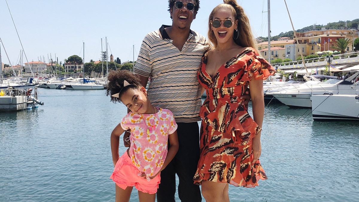 Beyonce показала яскраві фото з сімейного відпочинку - фото 1