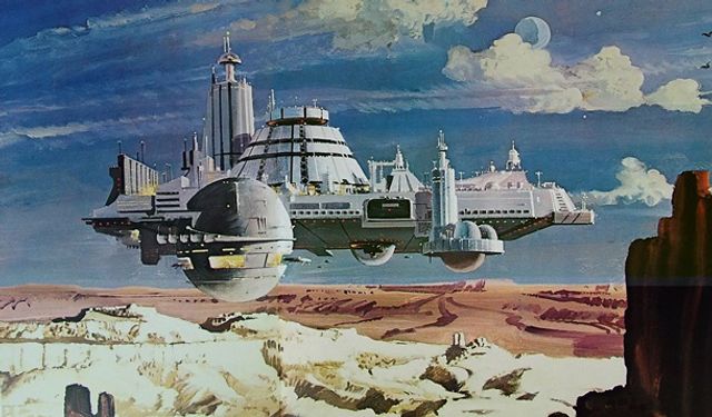 Картини космосу від художника NASA - фото 266845