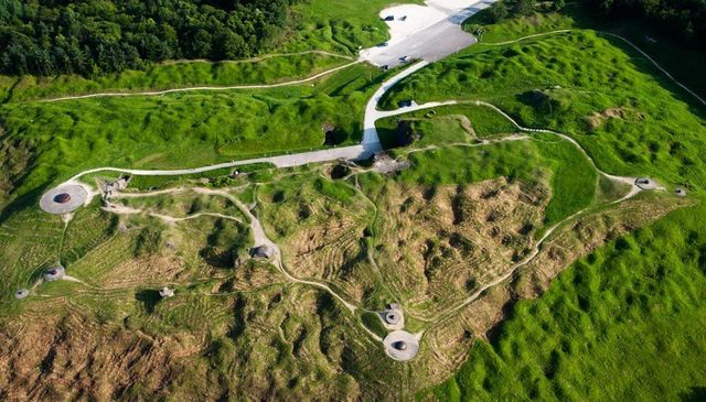 Тут проходила Верденська битва - фото 263460