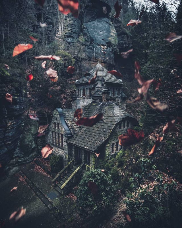 Марсель Зіберт надихає на мандри своїми фото - фото 264205