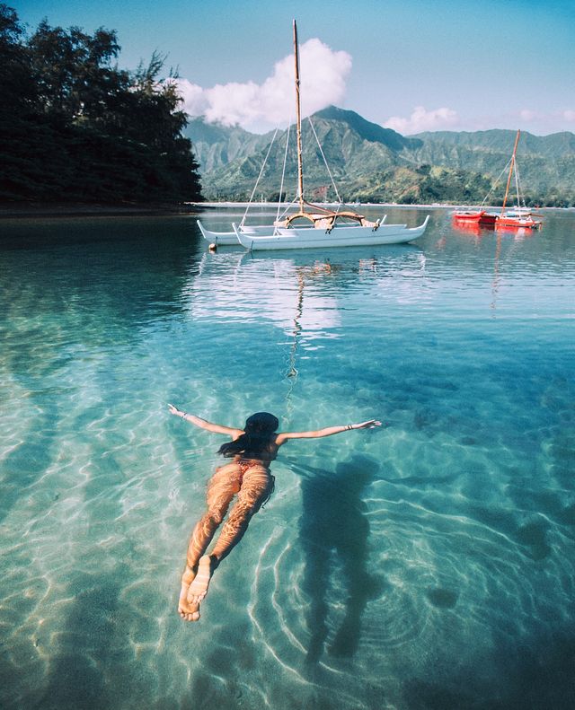 Чарівна модель показує свої подорожі світом - фото 263273