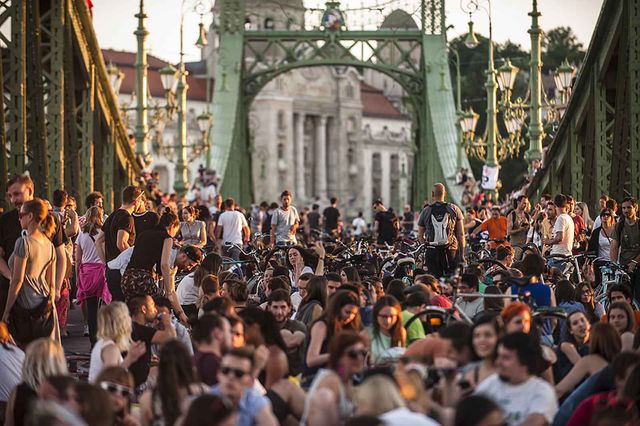 Вагома причина провести вихідні в Будапешті - фото 265500