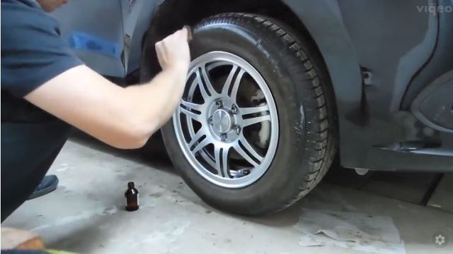 Гліцерин як чорнитель шин  - фото 265898