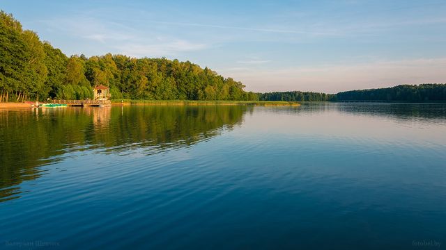 Біле озеро - фото 260957