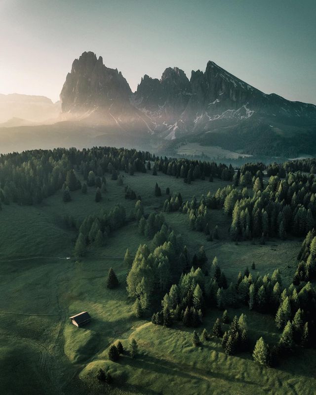 Мандри світом від фотографа-самоучки: неймовірні кадри - фото 260038