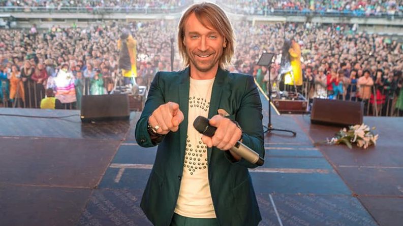 ТЕСТ: Яку пісню Олег Винник присвятив тобі?