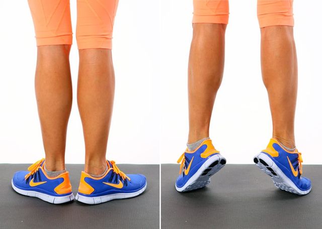 Як швидко накачати ноги в домашніх умовах: вправи - фото 260116