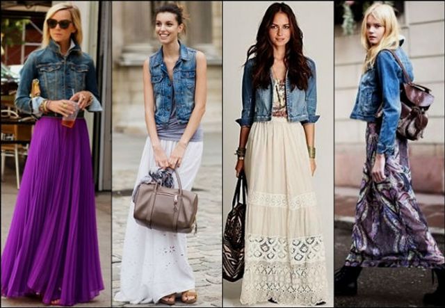 Розкльошений силует і легка тканина – тренд літа 2018- фото 264757