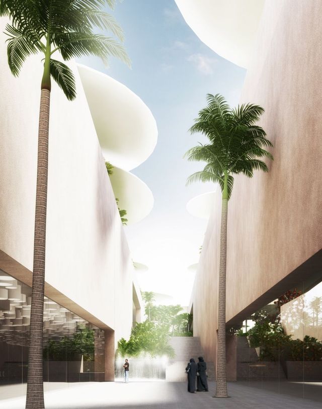 У Каїрі побудують сучасне наукове містечко - фото 270992