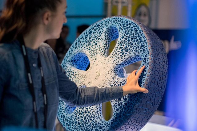 Шини будуть відновлювати за допомогою 3D-принтерів - фото 267777