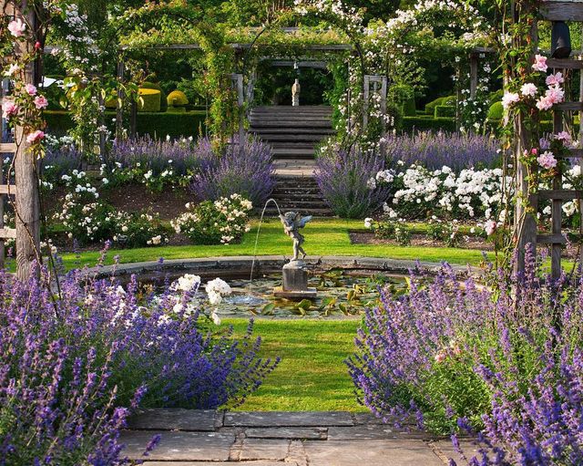 Ідеальні сади, у яких ідеально відпочивати - фото 269679