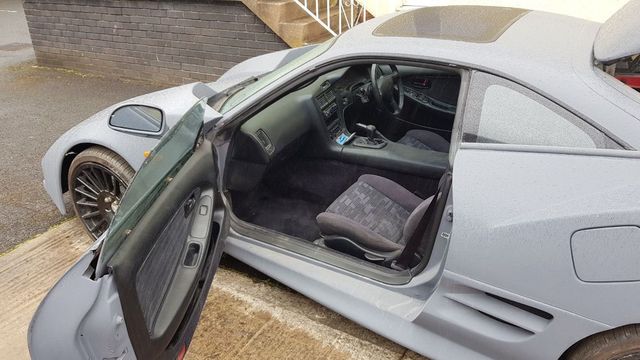 Перероблена Toyota MR2 - фото 271104