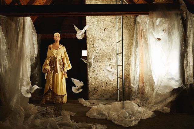 Cole Magazine вийшов лише з темношкірими моделями - фото 269643