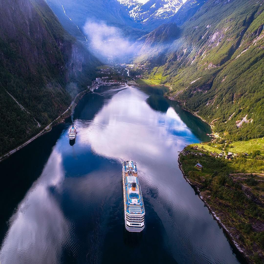 Джей Дейлі надихає на мандри своїми фото - фото 1