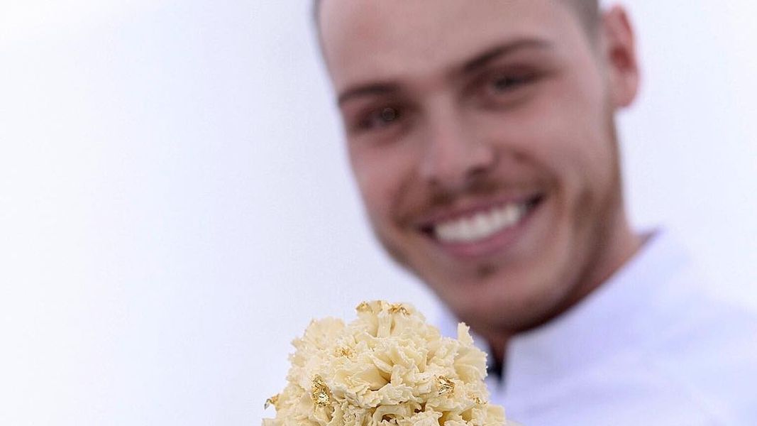 Десерти від цього кондитера підкорили світ