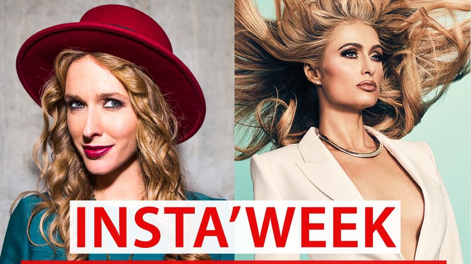 Ось що Катя Осадча та Періс Хілтон робили вперше