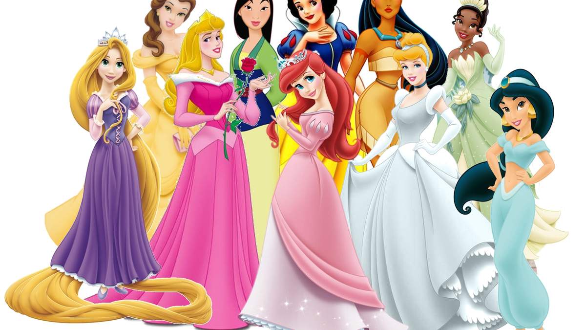 Shtuchnij Intelekt Viznachiv Hto Najkrasivisha Princesa Disney Radio Maksimum