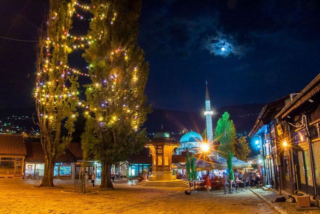 Подорож до Боснії та Герцеговини - фото 269885