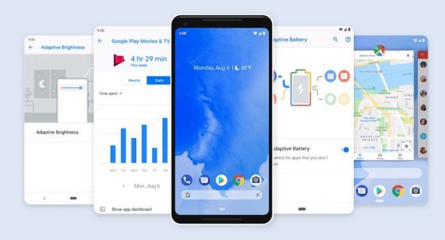 Android 9 Pie позбавить користувачів відкату - фото 268654