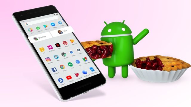 Вийшла Android 9 Pie - фото 268371