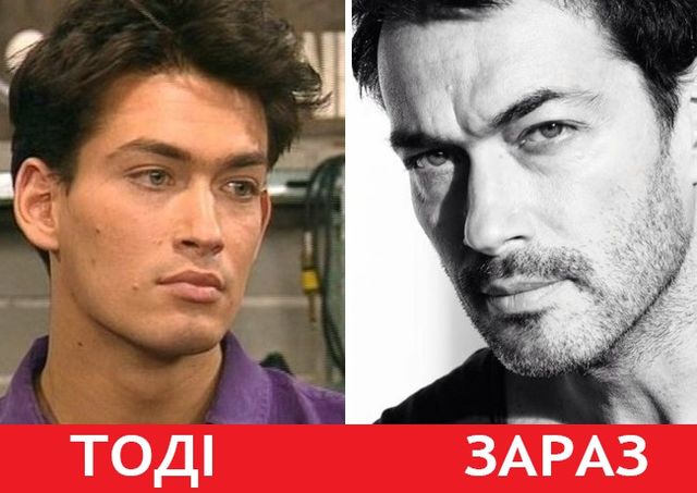 Як змінилися актори серіалу Елен і друзі: фото тоді і зараз - фото 270285