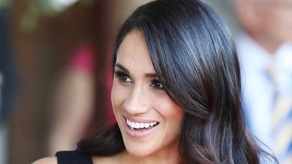 Меган Маркл - фото 1