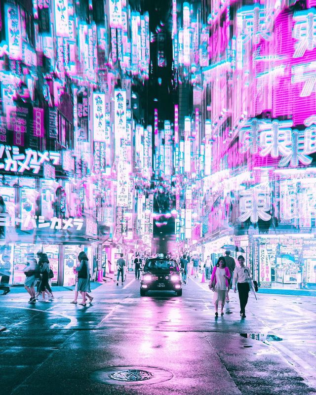 Сеул в об'єктиві талановитого фотографа - фото 267149