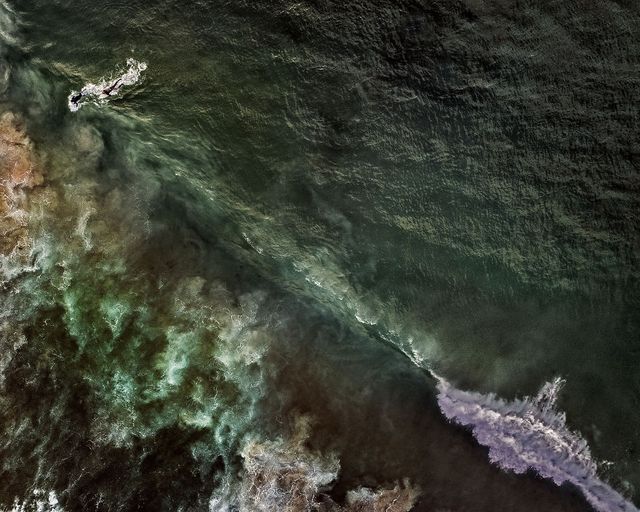 Чарівне побережжя Кейп-Тауна на фото з дронів - фото 268081