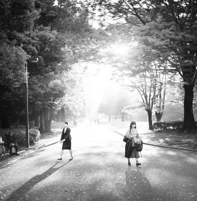 Життя в Японії у фотографіях Массімо Колонна - фото 270788