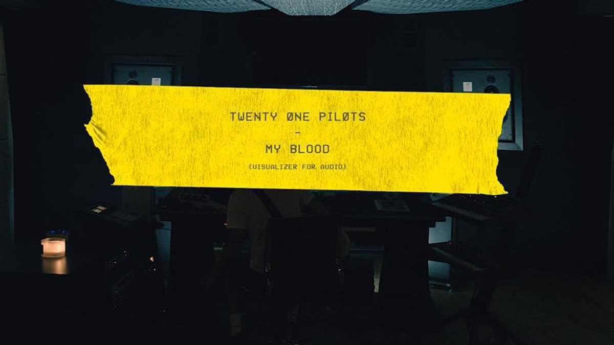 Прем'єра пісні Twenty One Pilots – My Blood - фото 1