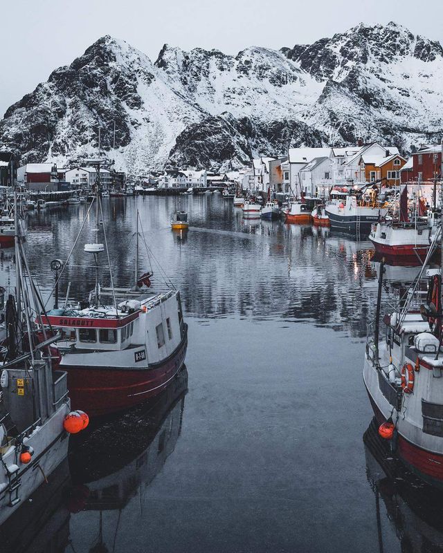 Роботи цього фотографа змусять мріяти про подорожі- фото 269018