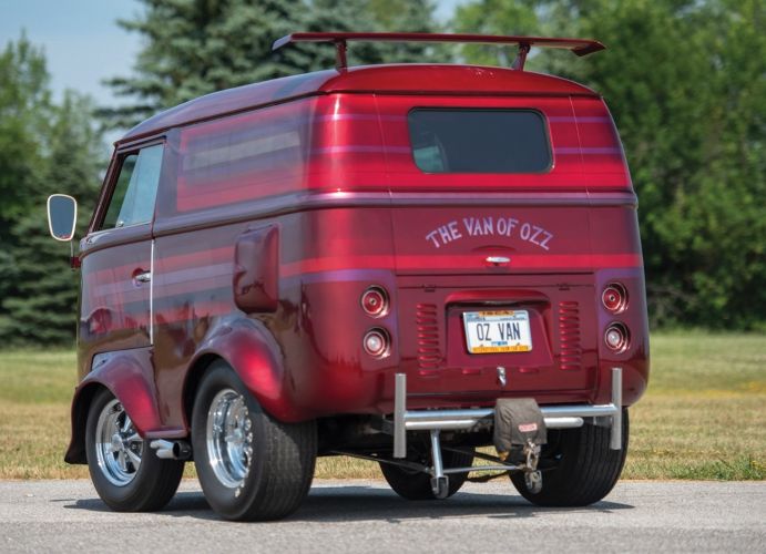 VW Microbus - фото 1