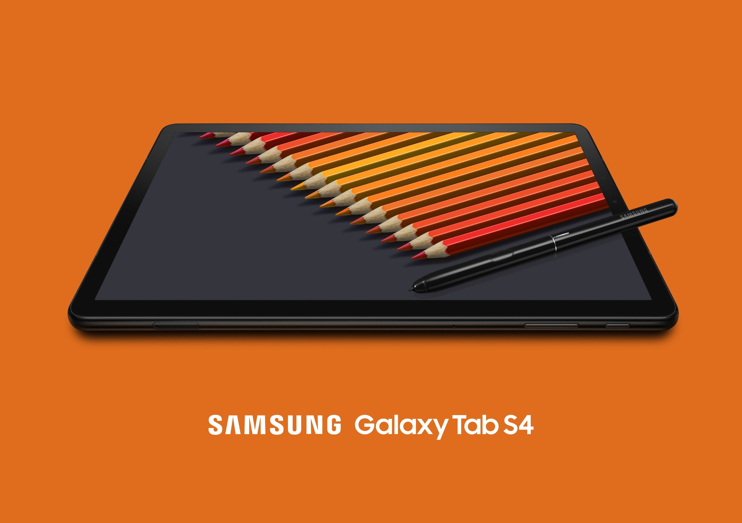 Samsung Galaxy Tab S4: планшет, який поводиться як ноутбук - фото 1