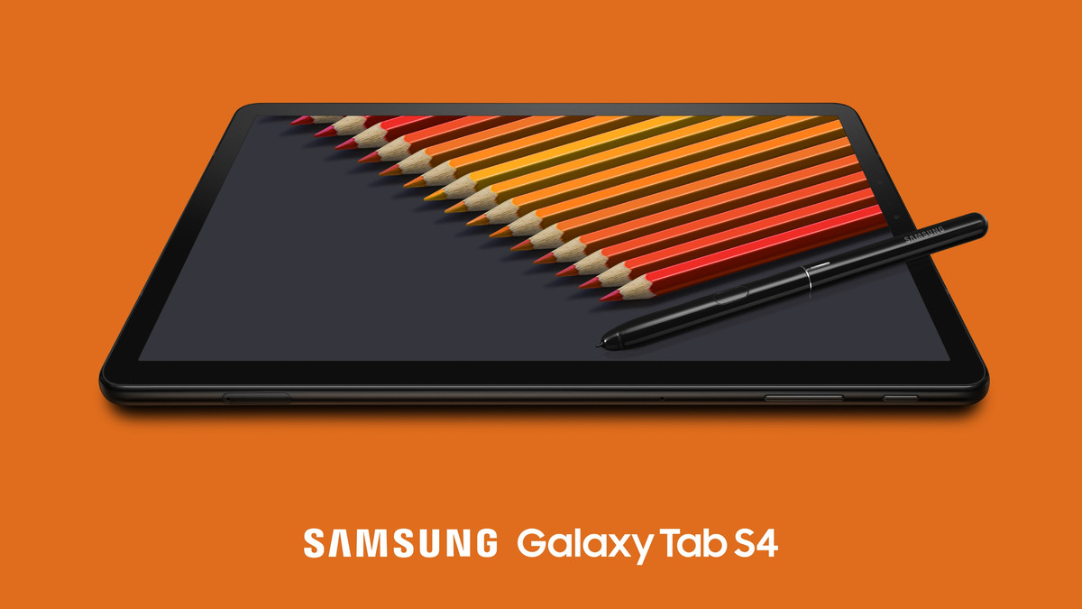Samsung Galaxy Tab S4: планшет, який поводиться як ноутбук - фото 1