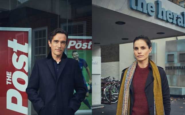 Трейлер міні-серіалу Press від BBC - фото 1