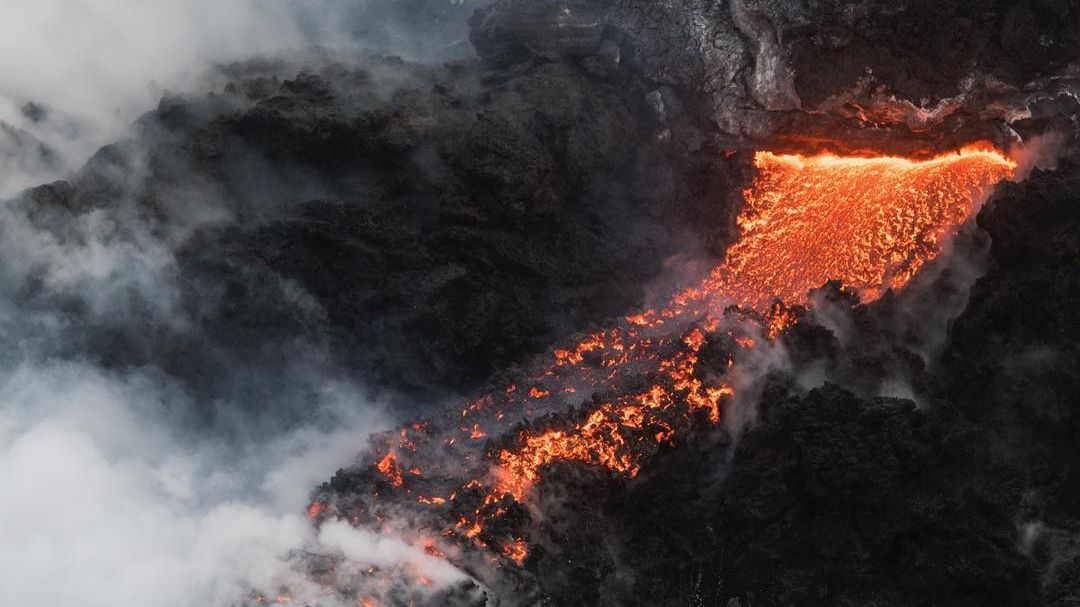 Виверження на Гаваях - фото 1