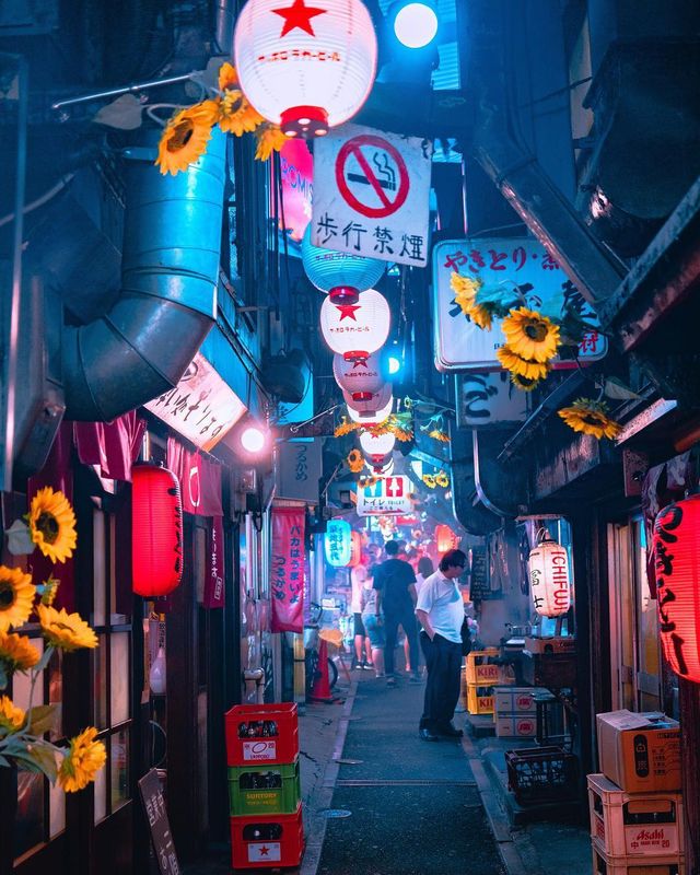 Сеул в об'єктиві талановитого фотографа - фото 267147