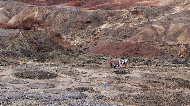 У Кенії знайшли поховання, якому п'ять тисяч років