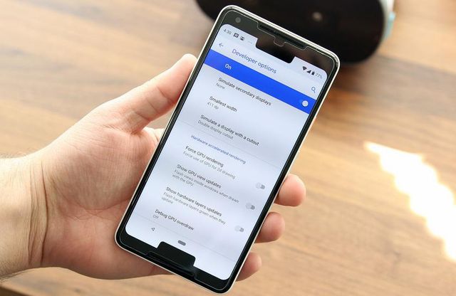 Google встановила обмеження на кількість вирізів в пристрої - фото 267231