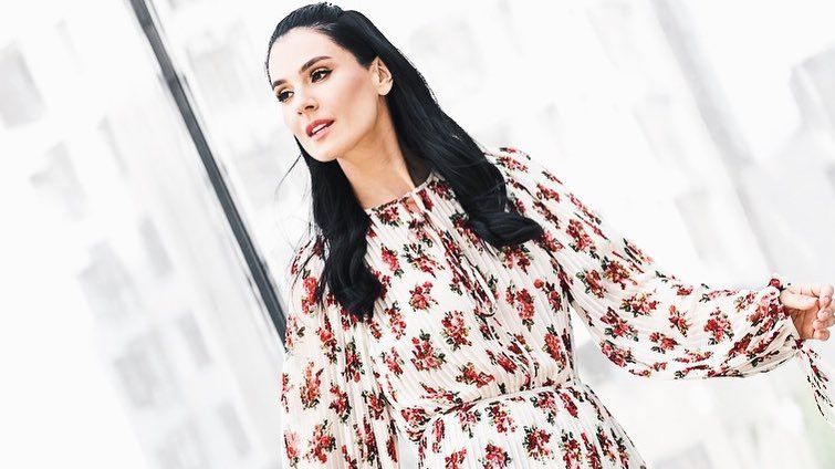 Танці з зірками: як Єфросиніна відреагувала на участь Оксани Марченко у шоу