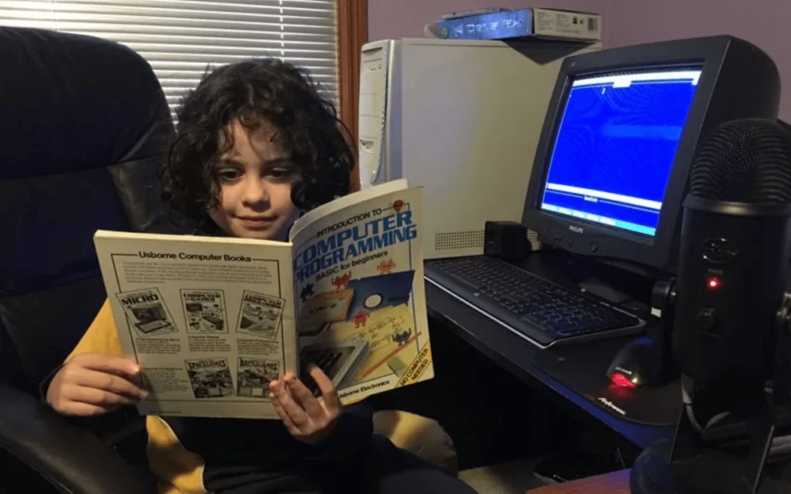 7-річна дівчинка створила гру - фото 1