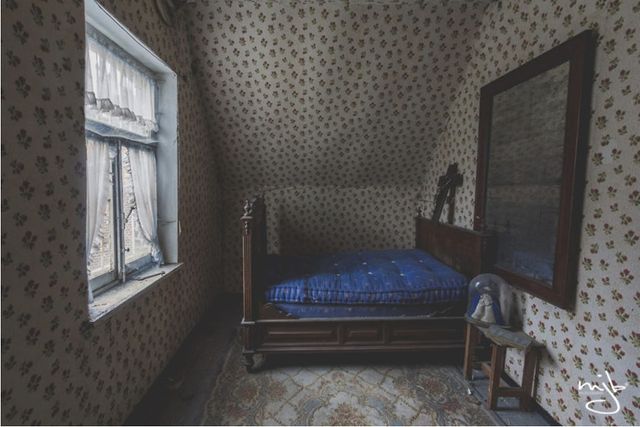 Закинуті спальні в об'єктиві Маріке Беркелар - фото 269330